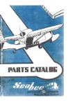 Republic Aviation RC-3 Seabee Parts Catalog (part# RPRC3-P-C)