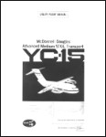 YC-15 Flight Manual