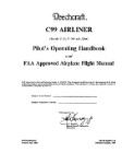 Beech 99, 99A, & B99 Series Pilot Training & Flight Safety (part# 99-84-37723)
