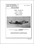 McDonnell Douglas F2H-3, F2H-4 Flight Manual (part# AN 01-245FBC-1)