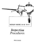 Merlin Aircraft SA-26 Series Inspection Procedures (part# MNSA26-INSP-C)