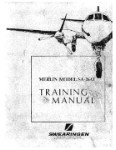 Merlin Aircraft SA26-AT Series Training Manual (part# MNSA26AT-TR-C)