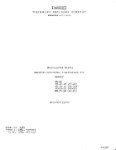 Mitsubishi Heavy Industries MU-2B, 10, 15, 20, 30 1967 Installation Manual (part# BULLETIN-33060)