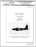 Lockheed P2V-4 Flight Manual (part# NAVWEPS 01-75ECA-1)