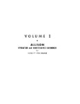 Allison  V-1710-F Type Engines Maintenance Manual (part# AQV1710F-M-C)