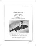 Vought F7U-3, F7U-3M, F7U-3P Flight Manual (part# AN 01-45HFD-1)