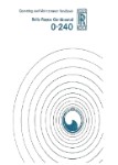 Continental Rolls-Royce Continental O-240 Operating and Maintenance Handbook (part# T.S.D. Pub 4039)