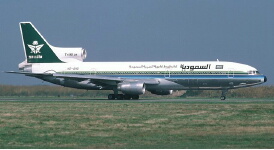 Lockheed L-1011 (Saudia) TriStar Flight Manual