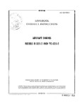 Franklin O-335-2 & YO-335-5 Overhaul Instructions (part# 02A-70DB-3)