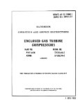 Garrett GTC43/44-5, 44-6 1955 Operation & Maintenance Manual (part# 03-105BC-1)