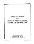 Garrett TP20-0120-1 Overhaul Manual (part# TP20-0120-1)
