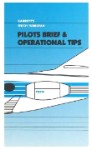 Garrett TFE731 Turbofan Pilots Brief & Operational Tips (part# GATFE731-PILOTSBRIEF-C)