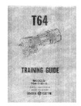 General Electric Company T64-7-12-16 Training Guide (part# GET647,12,16-TG-C)