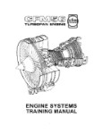 General Electric Company CFM56 Engine Systems Training Manual (part# GECFM56-SYSTG-C)