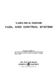 General Electric Company YJ85-GE-5 Fuel & Control Sys Fuel & Control System (part# GEYJ85GE5-FC-C)