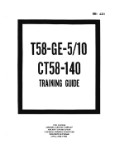 General Electric Company T58 Training Guide (part# SEI-431)