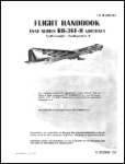 Convair RB-36F-II Flight Manual (part# 1B-36(R)F(II)-1)