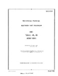 Lycoming T53-L-1, -1A, -1B 1963 Illustrated Parts (part# 2J-T53-4)