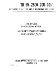 Lycoming T53-L-3-5-7-9 -9A-11 Engine Inspection Guide (part# 55-2800-200-30-)