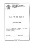 Polish Engine PZL-3S 1977 Aircraft Engines Description (part# PPPZL3S-77-DESC-C)