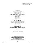 Bendix DP-F2, AL-N1 & TS-E2 Parts Catalog (part# 15-414-B)