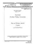 Pratt & Whitney Aircraft Overhaul Plating Instructions Overhaul Instructions (part# 02-1-517)