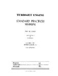 Pratt & Whitney Aircraft Turbojet Engine Standard Practices Manual (part# 585005)