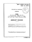 Pratt & Whitney Aircraft J57 Series Overhaul Manual (part# 02B-10ADB-3)