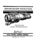 General Electric J79-GE 8-8A Individualized Instruction (part# PWJ79GE-TR-C)
