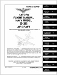 Lockheed S-3B Flight Manual (part# NAVAIR 01-S3AAB-1)