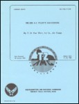 ME-262 A-1 Flight Manual (part# F-SU-1111-ND)