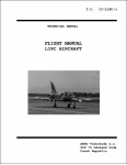 AERO VODOCHODY L-39C Flight Manual (part# 1T-L39C-1)