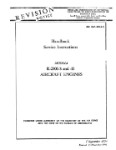 Pratt & Whitney Aircraft R-2800-8 & R-2800-10 Series Service Instructions (part# 02A-10GB-2)