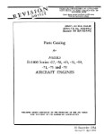 Pratt & Whitney Aircraft R-2800-27, -31, -43, -51, -59, -71, -75, -79 Parts Catalog 1954 (part# 02A-10GA-4C)