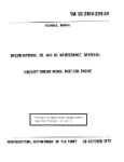 Pratt & Whitney Aircraft R-985-39A Engine Technical Manual (part# 55-2510-224-24)