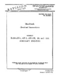 Pratt & Whitney Aircraft R-985-AN-1, 3, 14B, 39, 39A 1962 Overhaul (part# 02A-10AB-3)