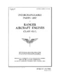 Ranger Class O2-L Interchangeable Parts List (part# 02-50-4)
