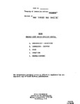 Wright Aeronautical Engine Operation Notes Engine Operation Notes (part# WRENGOP)