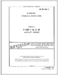 Wright Aeronautical R-1300-1, -1A, -2, -2A 1951 Overhaul Instructions (part# 02A-35KA-3)