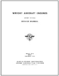 Wright Aeronautical TC18EA Series Service Manual 1956 (part# WRTC18EAM)