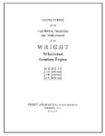 Wright Aeronautical J-5A, B (a SER) & J-5A (b SER) Installation, Inspection, and Maintenance (part# WRJ5A,B)