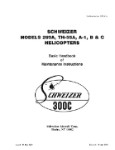 Hughes Helicopters 269A, TH-55A, A-1, B & C 1982 Maintenance Manual (part# CSP-C-2)
