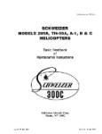 Hughes Helicopters 269A, TH-55A, A-1, B & C 1982 Maintenance Manual (part# CSP-C-2)