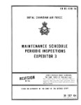 Beech C-45 Expeditor 3 Series Maintenance Manual (part# 05-45B-7A)