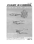 Beech C-45G, TC-45G, C-45H Airplane Flight Manual (part# 1C-45H-1)