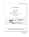 Beech JRB, SNB, & C Series Pilot's Operating Handbook (part# 01-90CE-1J)