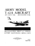 Beech T-34A Parts Catalog (part# 1T-34A-4)