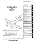 Beech U-21A Series Operator's Manual (part# 55-1510-209-10)