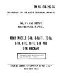 Cessna 0-1A & T0-1A Series 1970 Maintenance Manual (part# 55-1510-202-20)