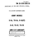 Cessna 0 & T0 Series 1964 Field and Depot Maintenance Manual (part# 55-1510-202-35)